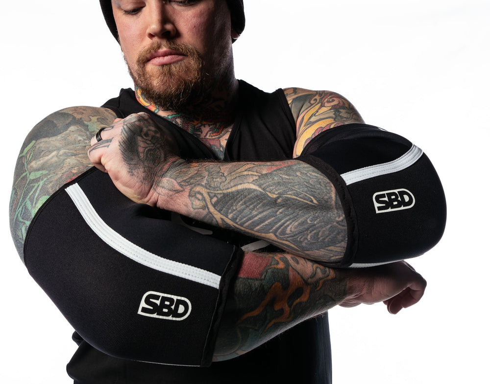Momentum Elbow Sleeves-SBD Apparel Canada