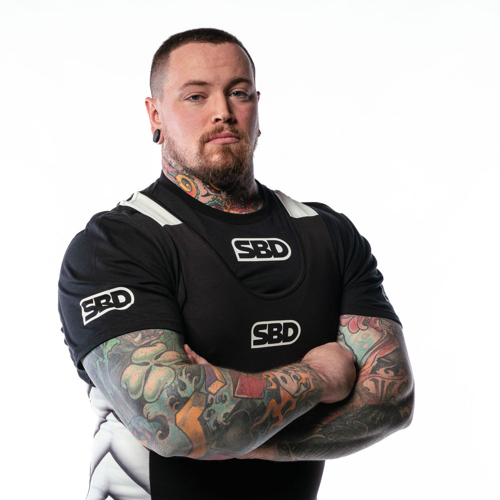 Momentum Powerlifting Singlet Men's Fit-SBD Apparel Canada