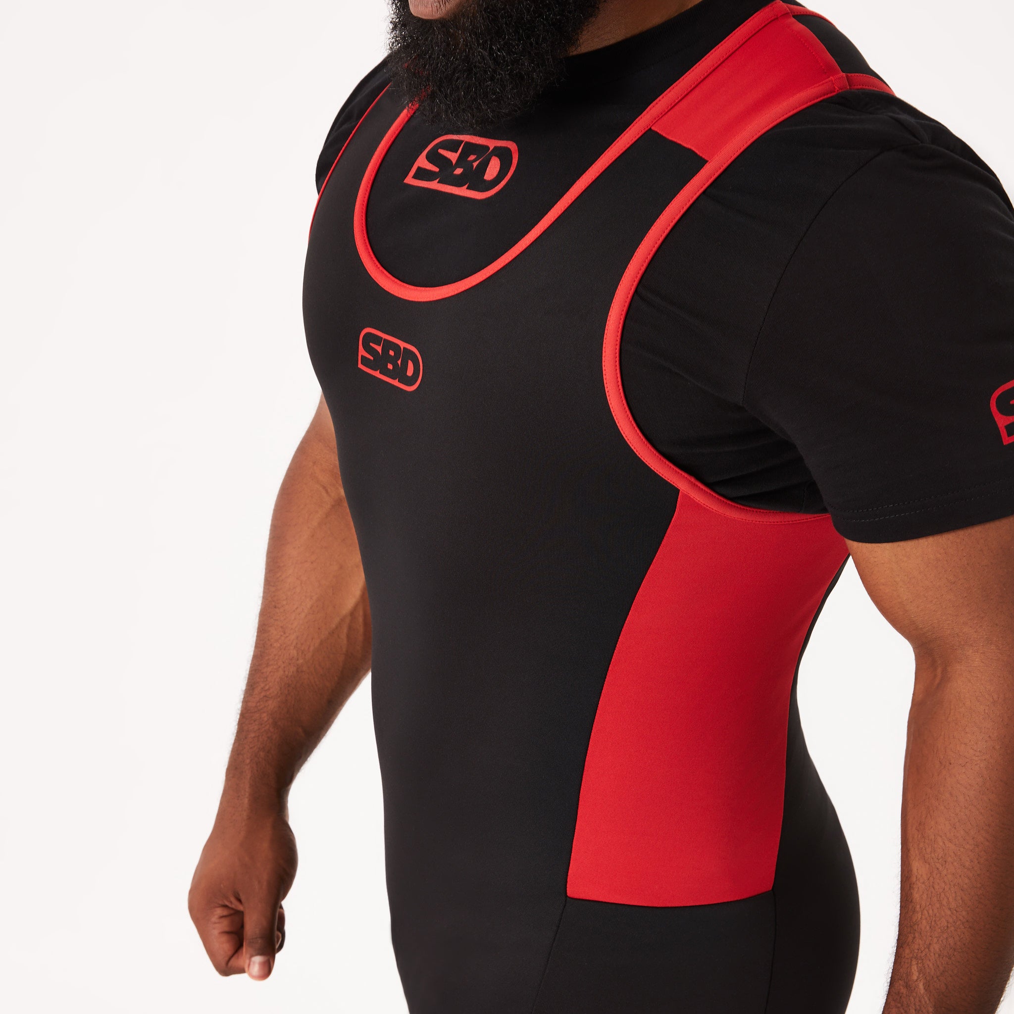 Men's Powerlifting Singlet – SBD Apparel Canada