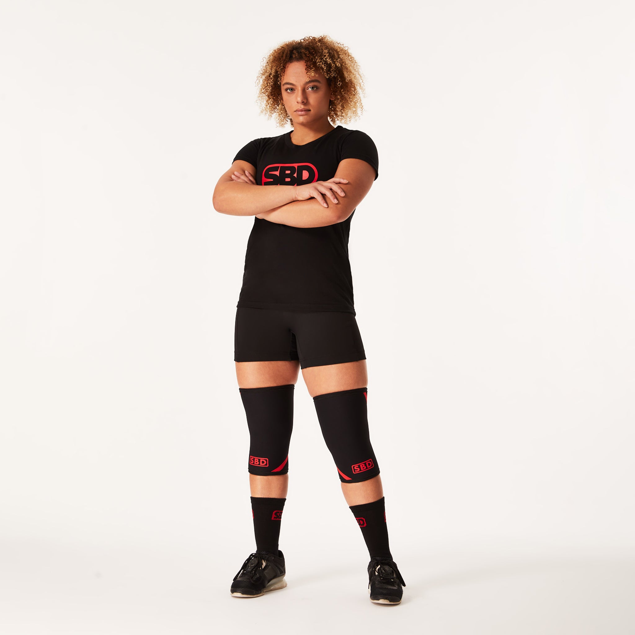 2013 Knee Sleeves – SBD Apparel Canada