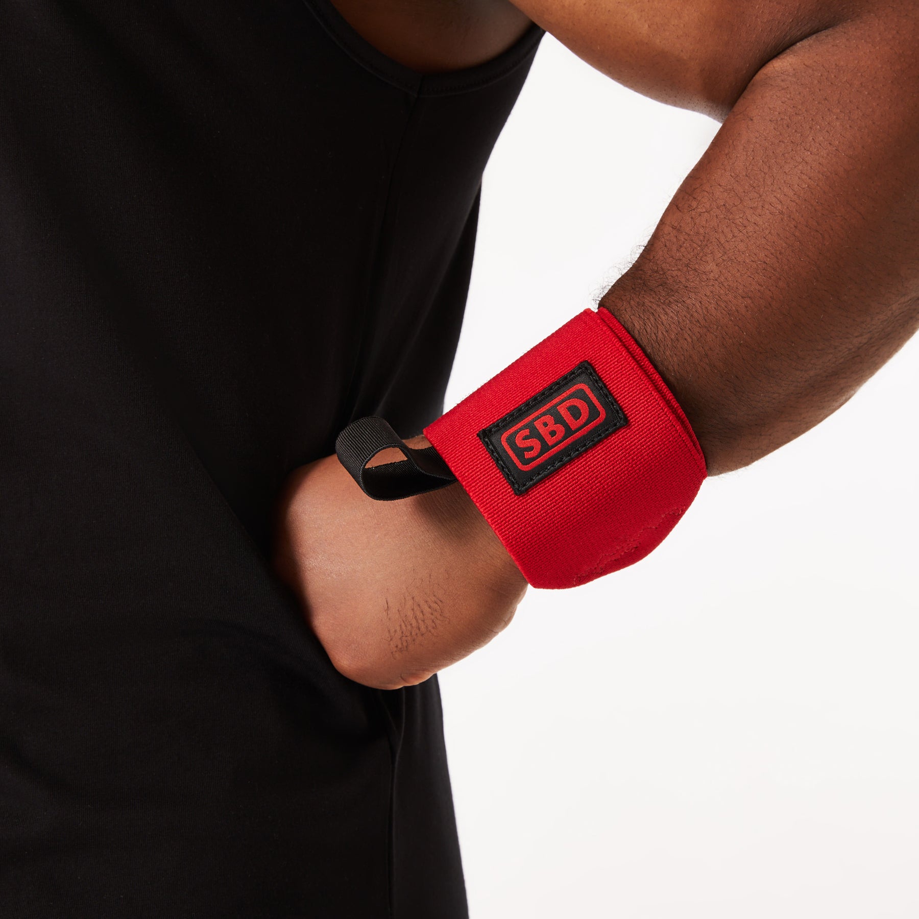 Rip Toned Wrist Wraps - 18 Thumb Loops - Wrist Support