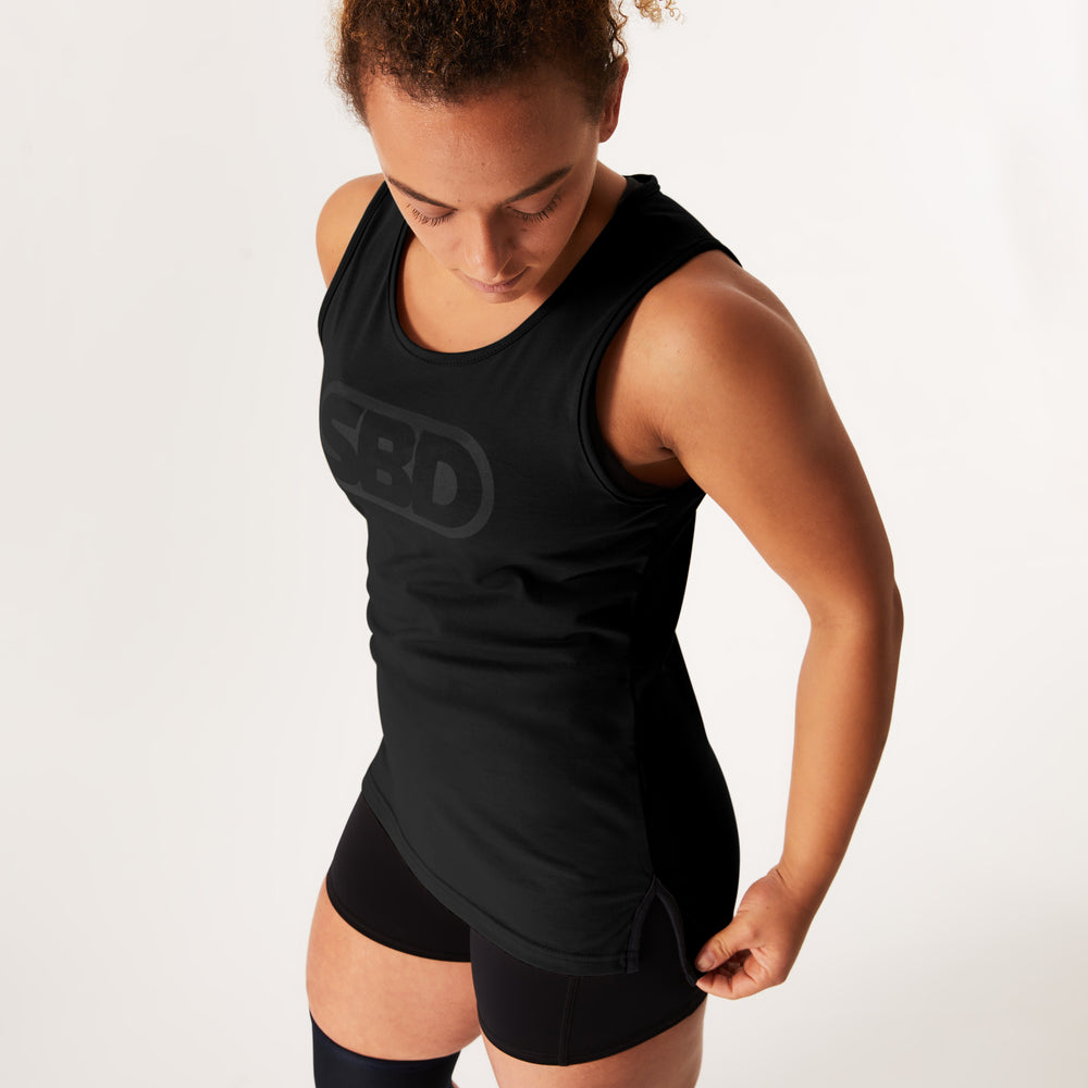 Phantom Brand Tank-SBD Apparel Canada