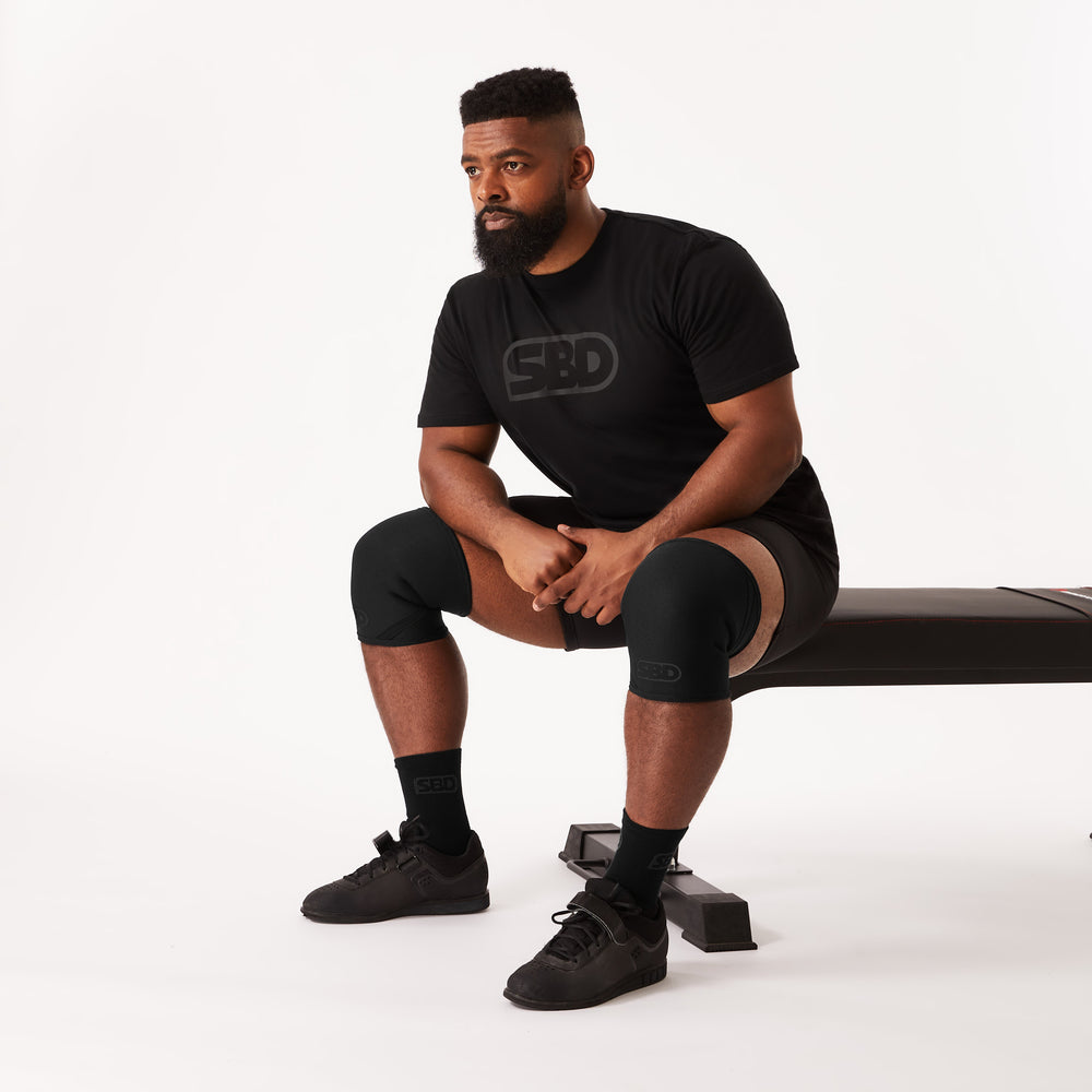 Phantom Weightlifting Knee Sleeves-SBD Apparel Canada
