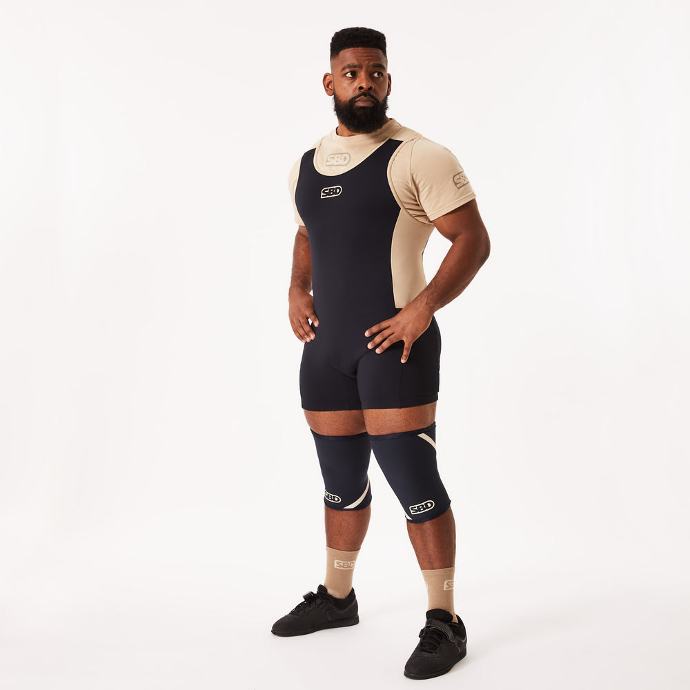 Defy Powerlifting Singlet Men's Fit-SBD Apparel Canada