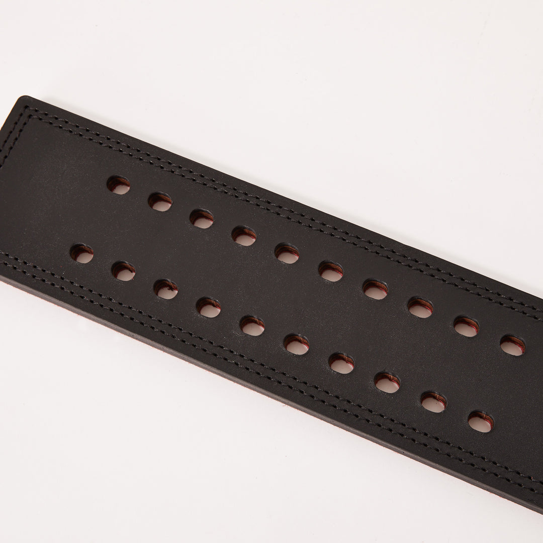 Shred 13mm Gold Lever Belt™ – SHREDDXN