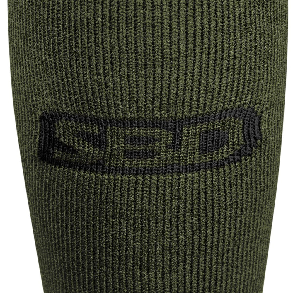 Endure Deadlift Socks - Green-SBD Apparel Canada