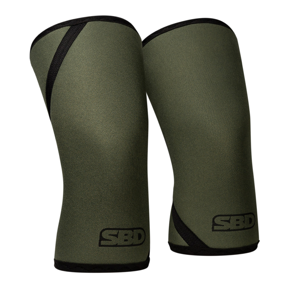 Endure Knee Sleeves-SBD Apparel Canada