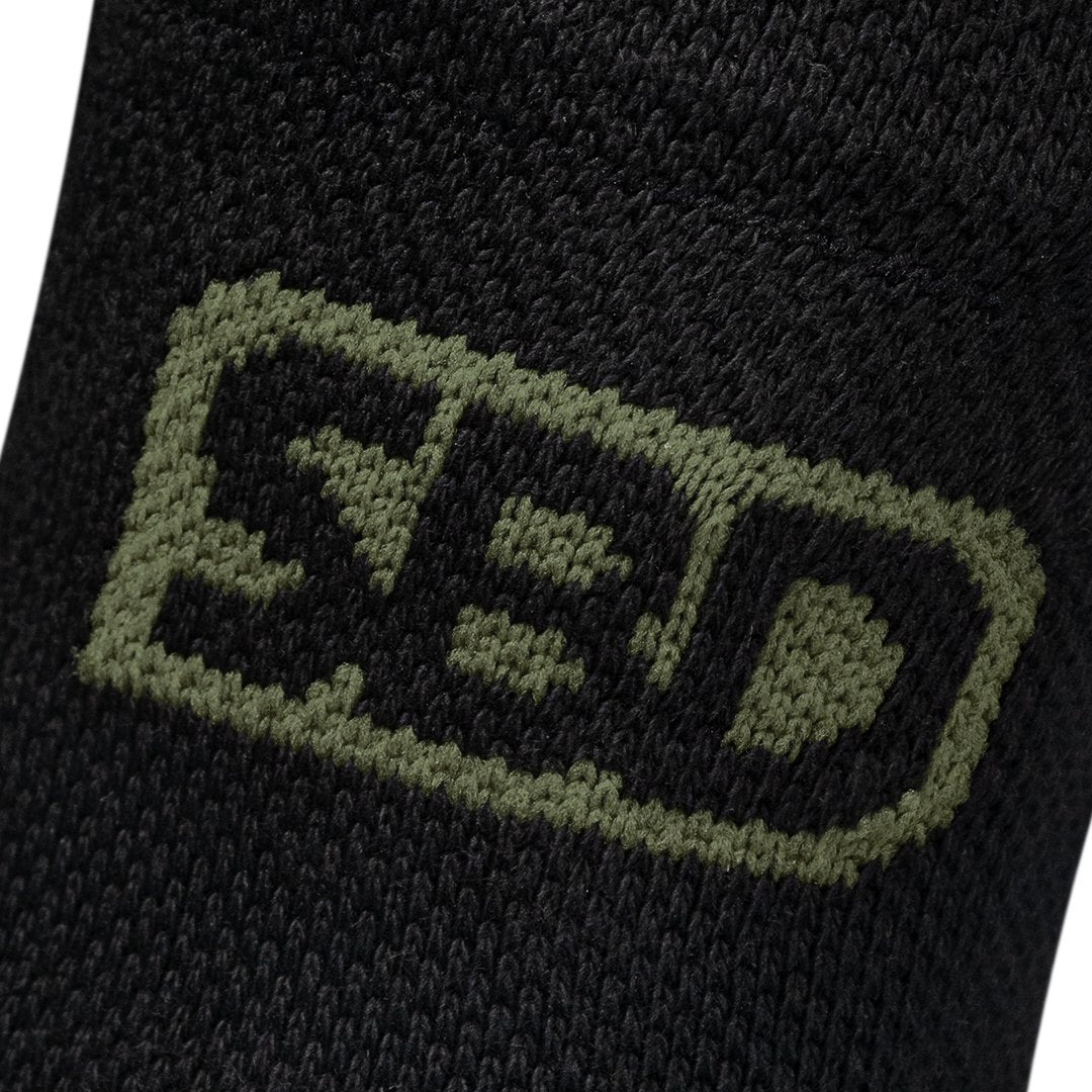 Endure Sports Socks - Black