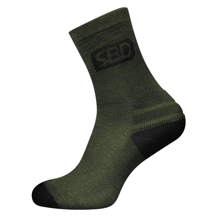 Endure Sports Socks - Green