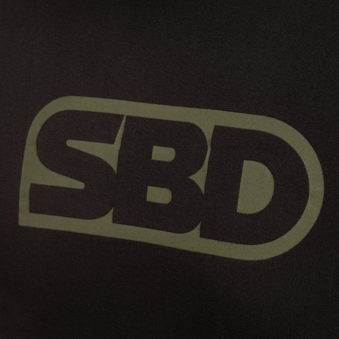 Endure Women's Brand T-Shirt - Black – SBD Apparel Canada