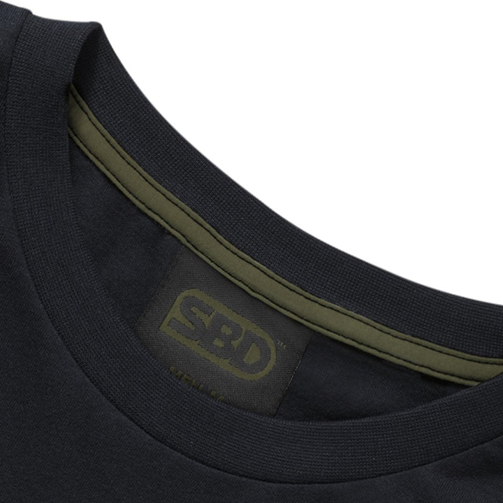 T-shirt Endure Brand - Noir