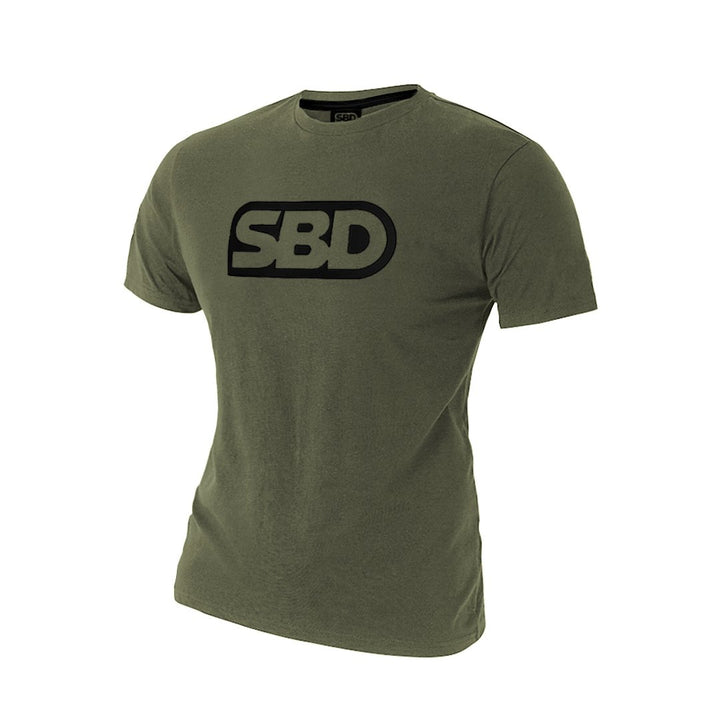 T-shirt Endure Brand - Vert