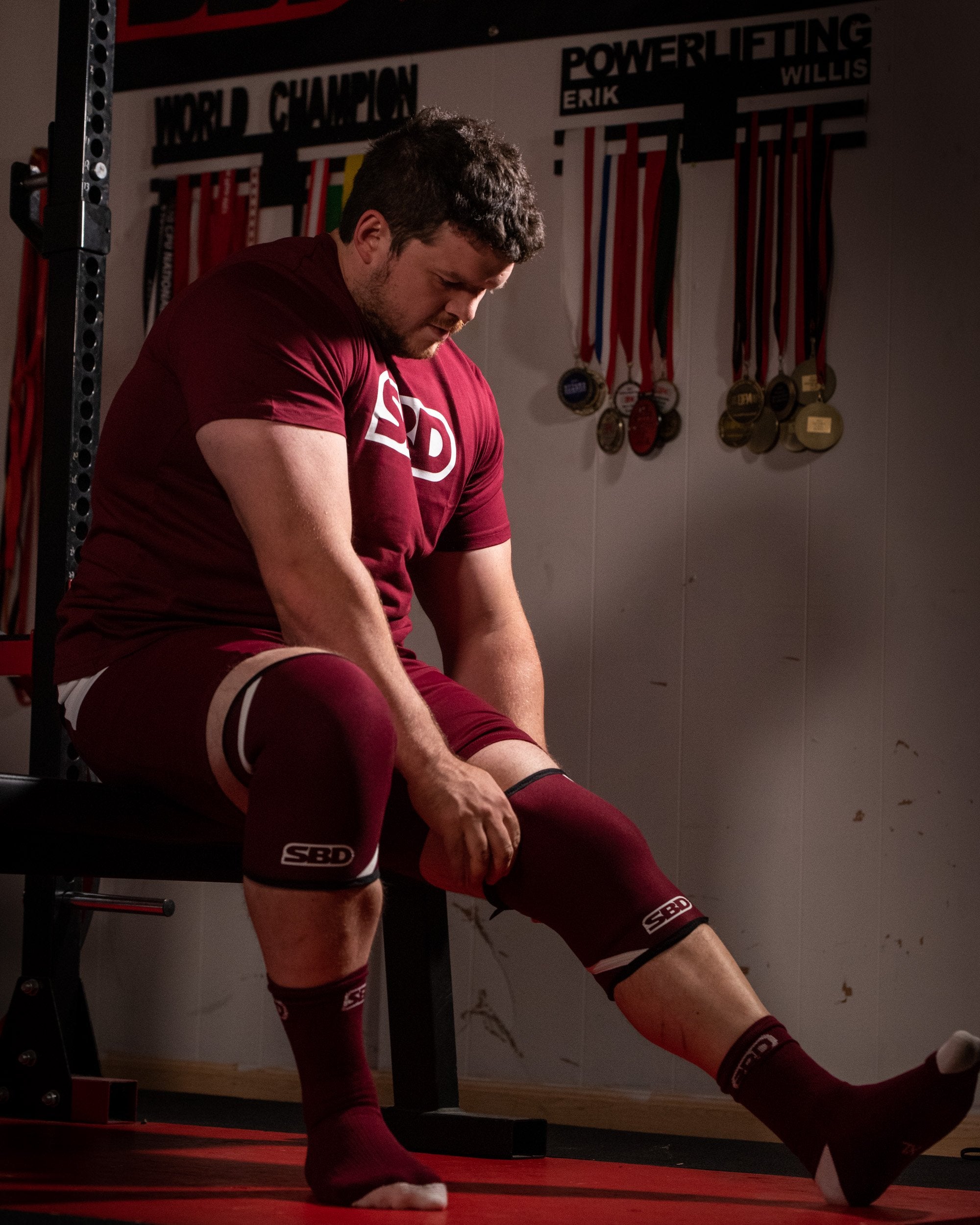 Phoenix Knee Sleeves – SBD Apparel Canada
