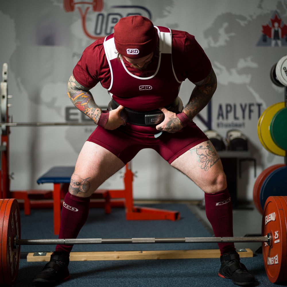 Phoenix Deadlift Socks-SBD Apparel Canada