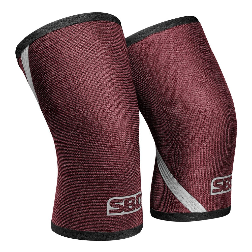 Phoenix Weightlifting Knee Sleeves-SBD Apparel Canada