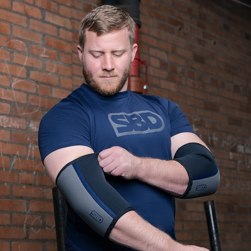 Storm Elbow Sleeves-SBD Apparel Canada