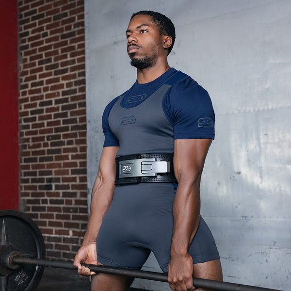Storm Men's Powerlifting Singlet – SBD Apparel Canada