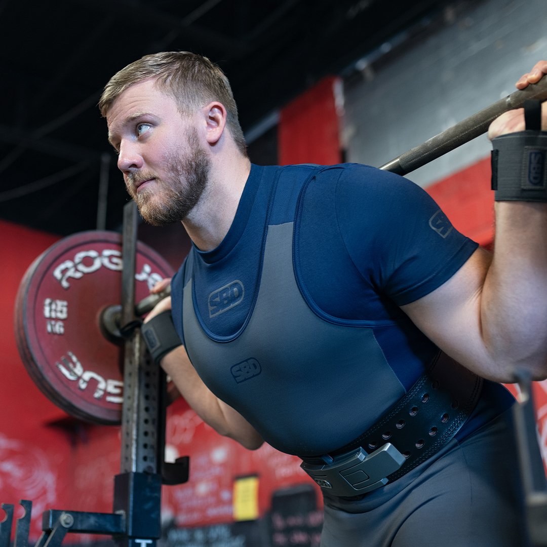 SBD.Storm MEN.XLサイズ　パワーリフティングシングレット Storm Powerlifting Singlet – SBD Apparel Canada