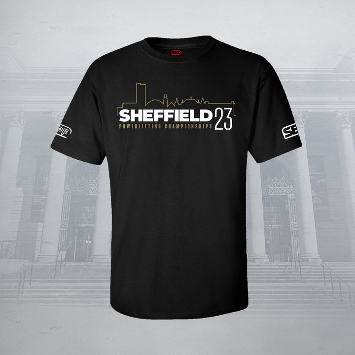 Sheffield 2023 T-Shirt