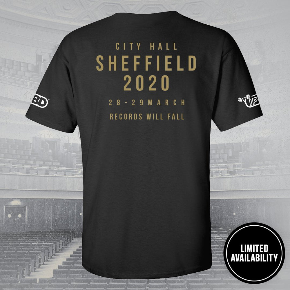 Sheffield 2020 T-Shirt-SBD Apparel Canada