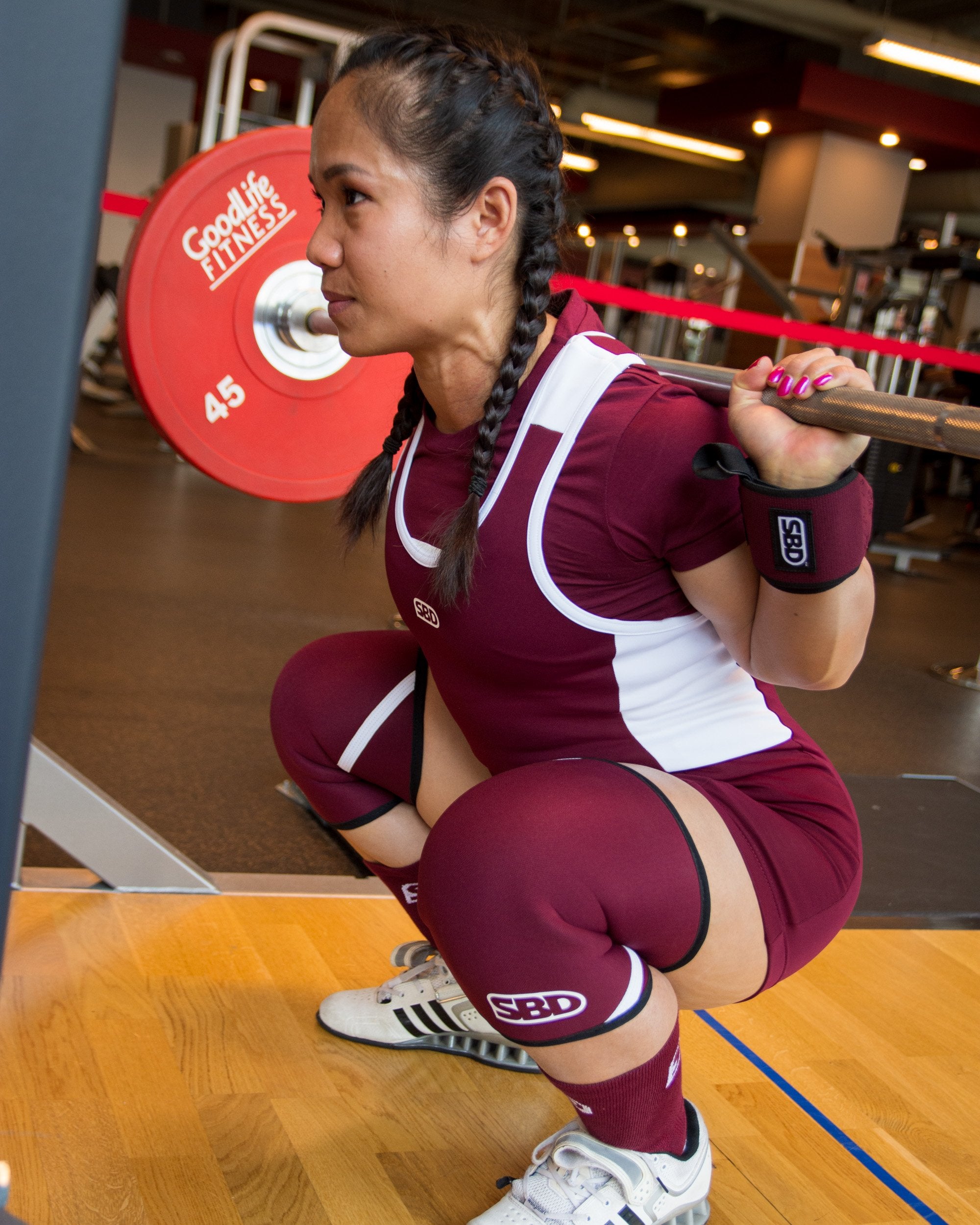 Phoenix Knee Sleeves – SBD Apparel Canada
