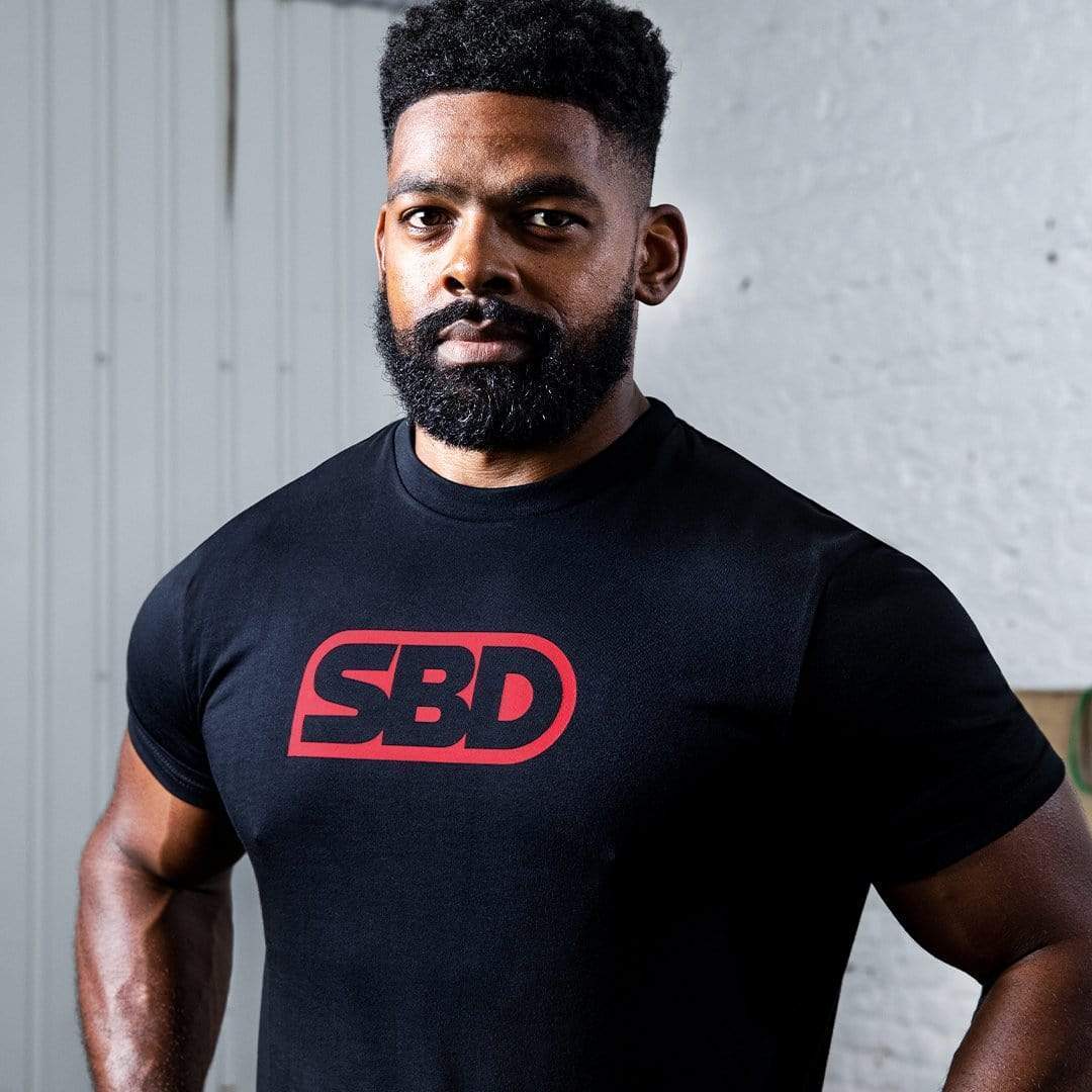 Men's Brand T-Shirt – SBD Apparel Canada